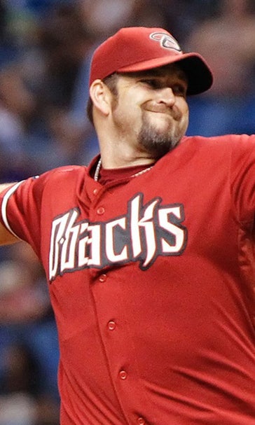 Newcomer spotlight: Heath Bell looks for fresh start with Rays